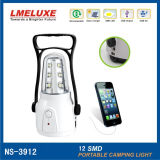 LED Rechargeable Emergency Camping Light