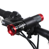 AAA Battery CREE LED Bike Light Flashlight