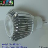 1W MR11-3 LED Spotlights