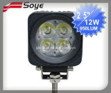 4inch 12W off-Road LED Work Light (SY-1412)