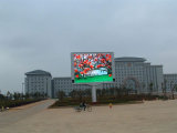 P16 Weatherproof Full Color Outdoor Fixed LED Display