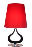 Modern Red Table Lamp (TB-5338)