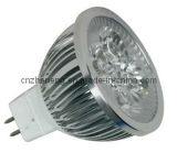 High Power LED Spotlights 4*1W (ZYMR16-4*1W)