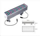 LED Wall Washer With 220v AC ± 20% Input Voltage and Constant Current Driver 