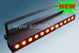 Wireless DMX LED Stage Light with Battery (AC-LED 12-4IN1)