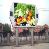 P10 Advertising Screen Commercial LED Display