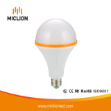 15W E27 Plastic LED Bulb Light with CE