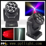 7*15W RGBW LED B-Eyes Zoom Beam Wash Moving Head Light