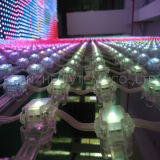 Gdot Pure Soft Flexible LED Display for Wedding Decoration