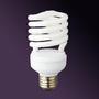 26W Spiral Energy Saving Light Bulbs