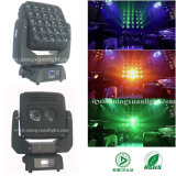 2015 Newest 25PCS 15W 4in1 Osram LED Stage Light (YS-255)