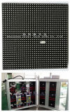 Advertising P6 Outdoor SMD LED Display with IP65 Waterproof Level for HD Video
