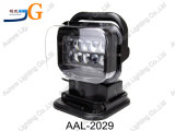 7'' 50W Hotsale Wireless Remote Control LED Work Light for Trucks/Autot Aal-2029