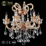 Luxury Modern Crystal Chandelier for Indoor (AQ50033-6)