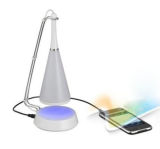 USB Touch LED Table Lamp with Mini Speaker (CLT-015)