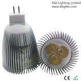 9W LED Spotlight MR16 LED Bulb Light CE RoHS 12V