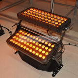 96X15W Outdoor Rgbaw+UV 6 in 1 LED Wall Washer Light