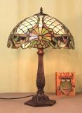 Art Tiffany Table Lamp 795