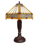 Tiffany Art Table Lamp 648