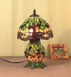 Art Tiffany Table Lamp 818