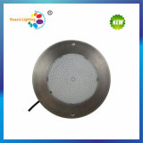 Stainless Steel Ss316 LED Swimming Pool Lights with Niche