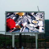 Marketing Products Outdoor P8 SMD Full Color LED Display