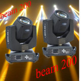 The Most Popular Reasonable Prcie Sharpy 5r 200W Beam Light Moving Head Stage Light