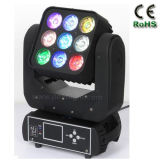 LED RGBW 4in1 Moving Head Stage Light