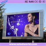 P6 Outdoor LED Display Screen/LED Video Display for Advertising
