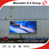 2016 Hot-Sale High Definition P6 Outdoor LED Display