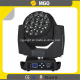 19X15W RGBW LED Moving Head Bee Light with Zoom