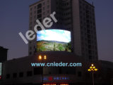 Outdoor Wall-Mounted pH31.25 Full Color LED Advertising Display