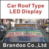 Waterproof Car Roof LED Display