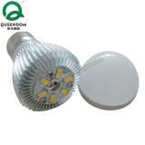 3W 5730SMD Light/ Warm White LED Bulb (QD-QP033)