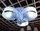 CE RoHS Remote Control LED Chandelier