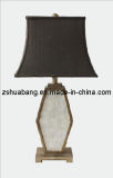 Shell Resin Table Lamp (HBT-6197)