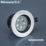 5W High Power Anti-Glare LED Spotlight with Cut Hole: 95mm (KZS0020595)