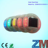 LED Solar Traffic Light