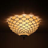 High Quality Tiffany Ceiling Lamp with Modern Style for Coffee Shop (XC16006)