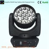 19*12W LED Beam Zoom Moving Head Stage Light