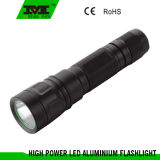Rechargeable LED Flashlight with CREE T6 8042
