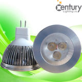 50W Halogen Replacement 6W LED MR16