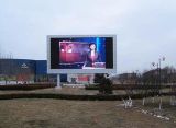 Video Outdoor LED Display with High Brightness