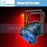 High Power 36*3W RGB LED Light for Stage Decoration