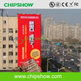 Chipshow P20 Outdoor Full Color Advertising LED Display