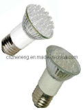 JDRE27 LED Spotlight, E27 LED Bulb, Can Make 220V and 12V (ZYJDRE27-DIP)