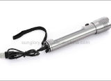 2013 Super Bright Rechargeable LED Flashlight with Solar