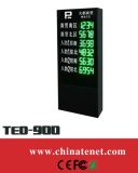 Outdoor LED Display for Parking