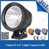 Super Bright 25W Luminous Cannon LED Work Light for ATV, SUV, UTV