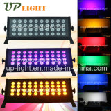 40X18W Rgbwauv 6in1 LED Wall Washer Light